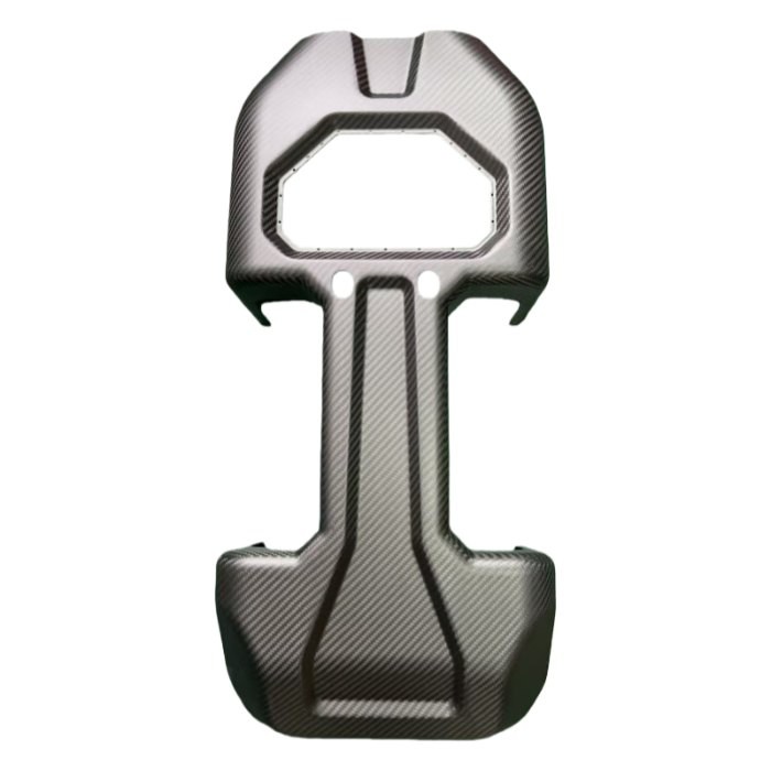 Süsinikkiust drooniosad