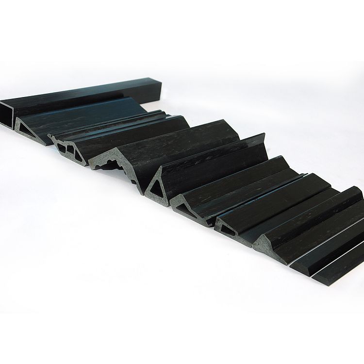 Süsinikkiust profiilid