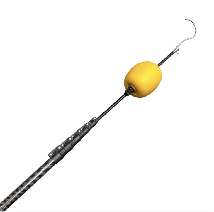 6 m ulatuv ja päästevarras